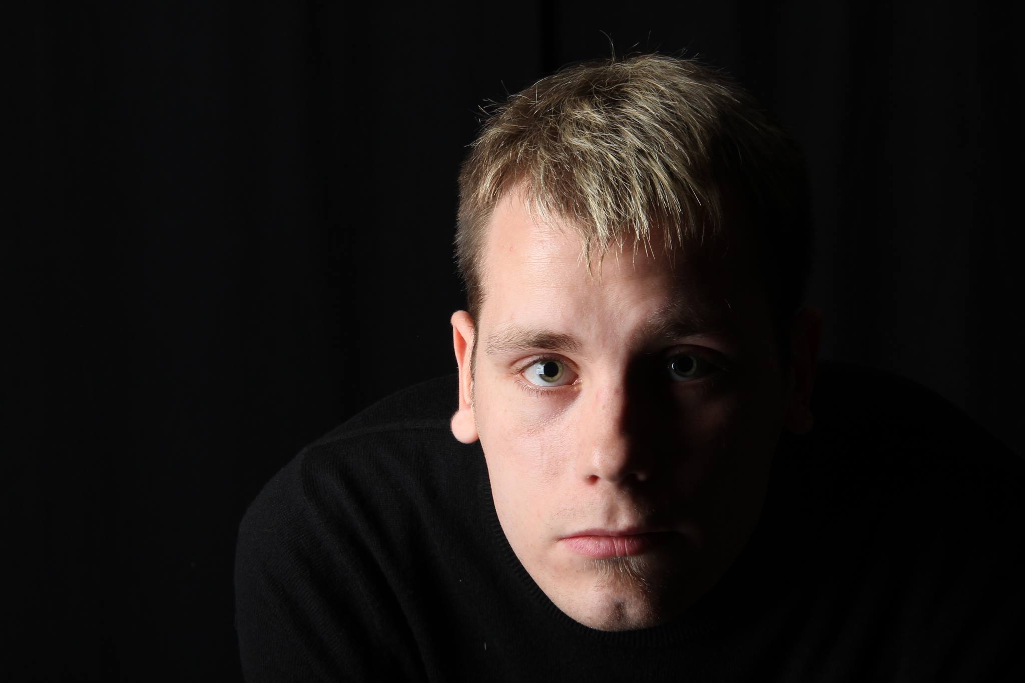 Sebastian Paul Portrait