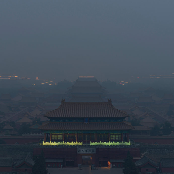 Warm Night Fall Album Pic